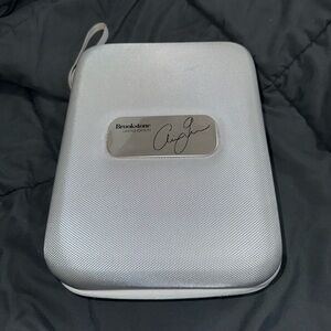 Limited edition Ariana Grande Brookstone headphones